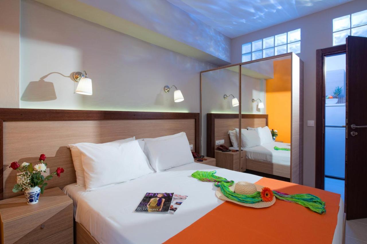 Dorian Boutique Hotel-Apartments Χερσόνησος Εξωτερικό φωτογραφία