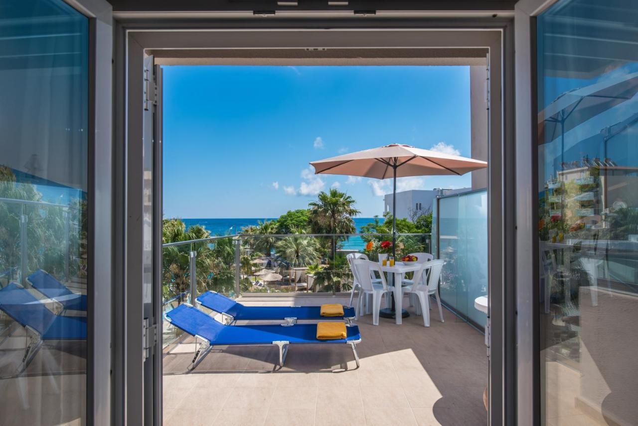 Dorian Boutique Hotel-Apartments Χερσόνησος Εξωτερικό φωτογραφία