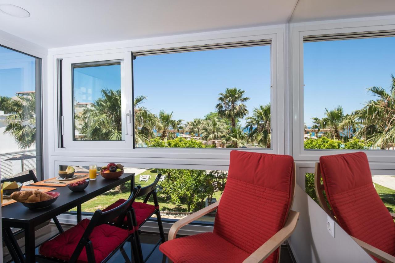 Dorian Boutique Hotel-Apartments Χερσόνησος Εξωτερικό φωτογραφία
