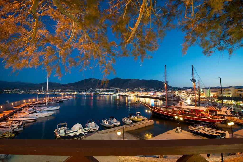 Dorian Boutique Hotel-Apartments Χερσόνησος Εξωτερικό φωτογραφία