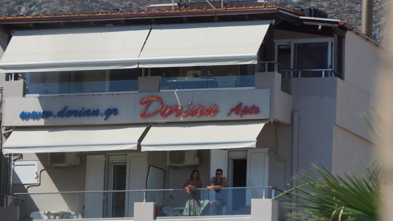 Dorian Boutique Hotel-Apartments Χερσόνησος Εξωτερικό φωτογραφία
