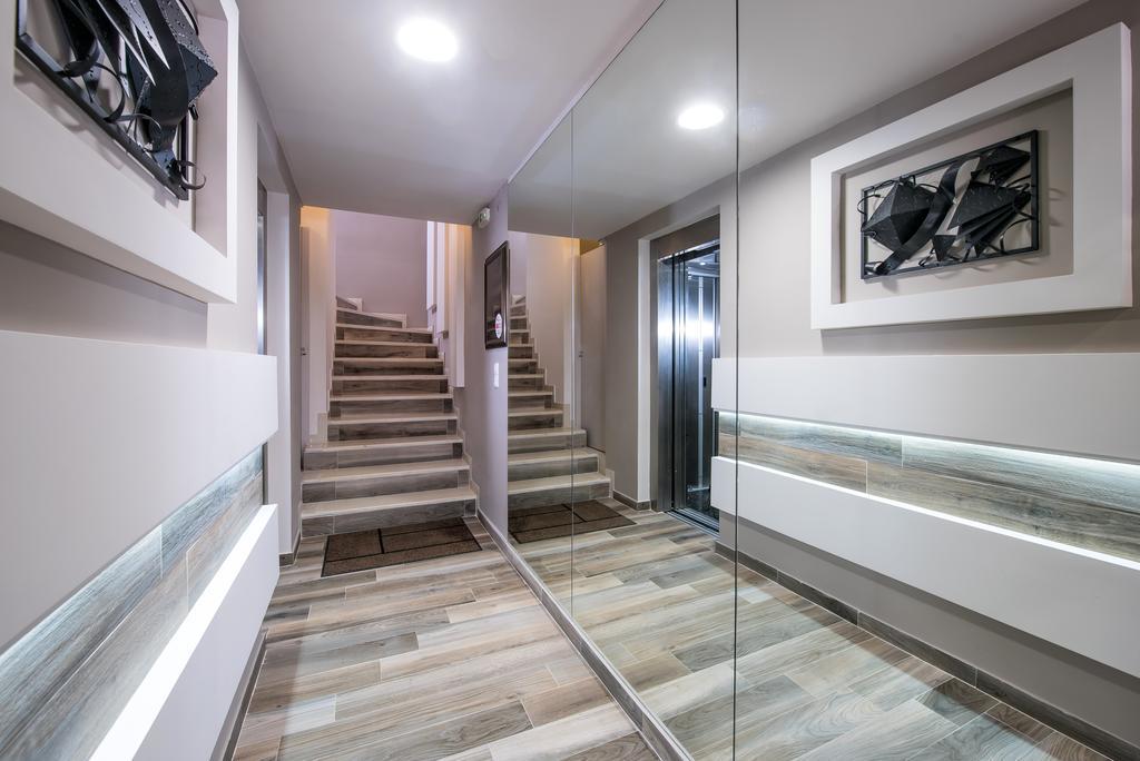 Dorian Boutique Hotel-Apartments Χερσόνησος Δωμάτιο φωτογραφία