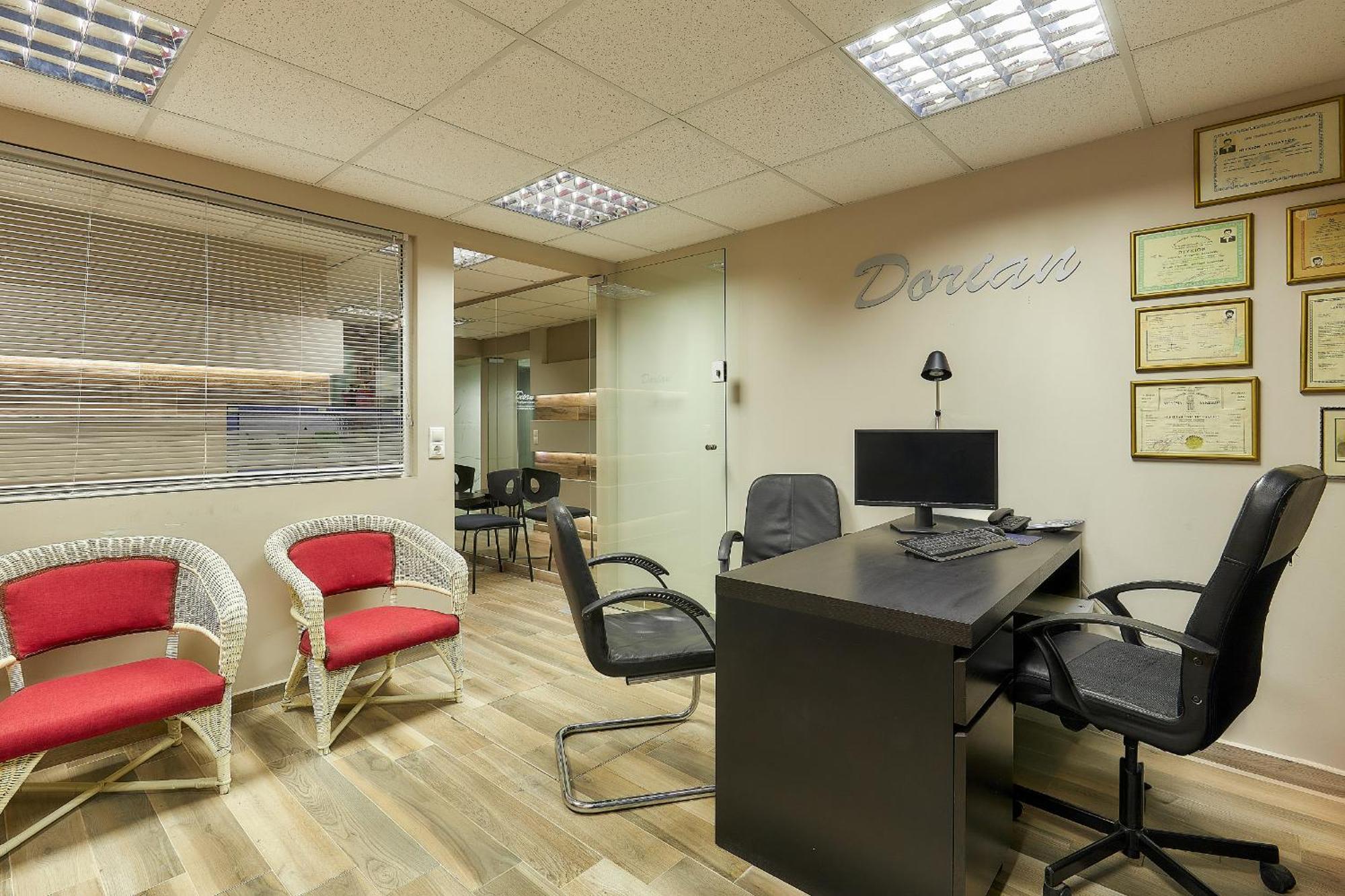 Dorian Boutique Hotel-Apartments Χερσόνησος Εξωτερικό φωτογραφία