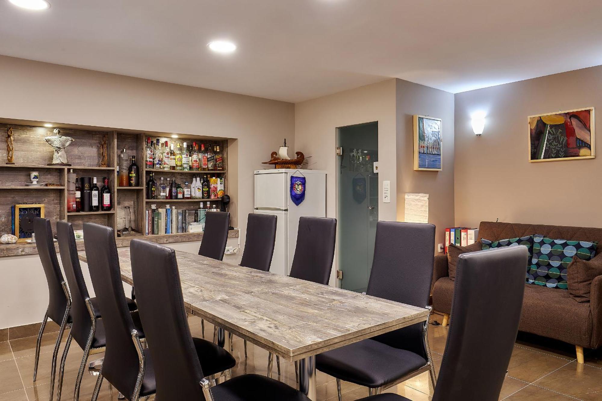 Dorian Boutique Hotel-Apartments Χερσόνησος Εξωτερικό φωτογραφία