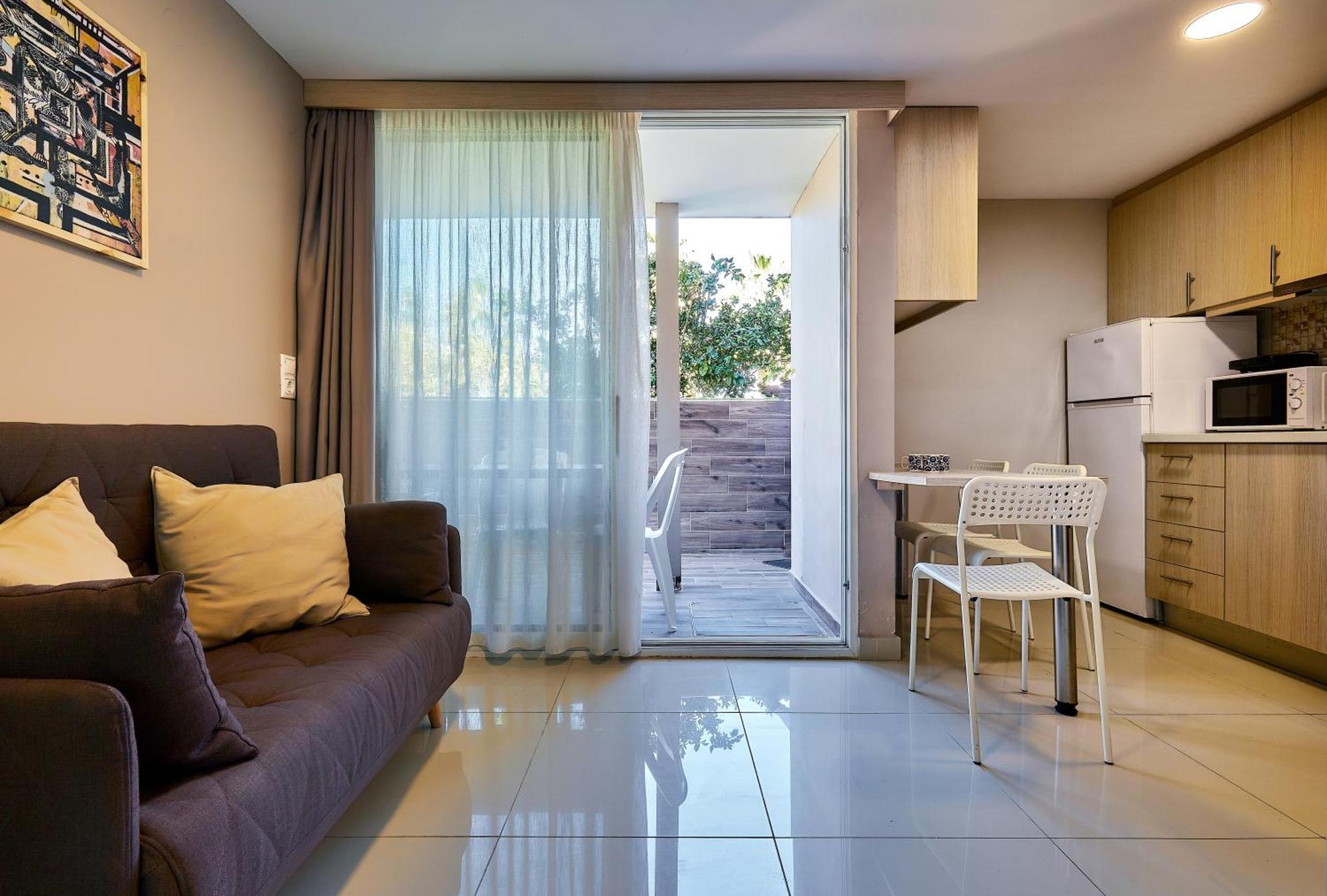 Dorian Boutique Hotel-Apartments Χερσόνησος Εξωτερικό φωτογραφία