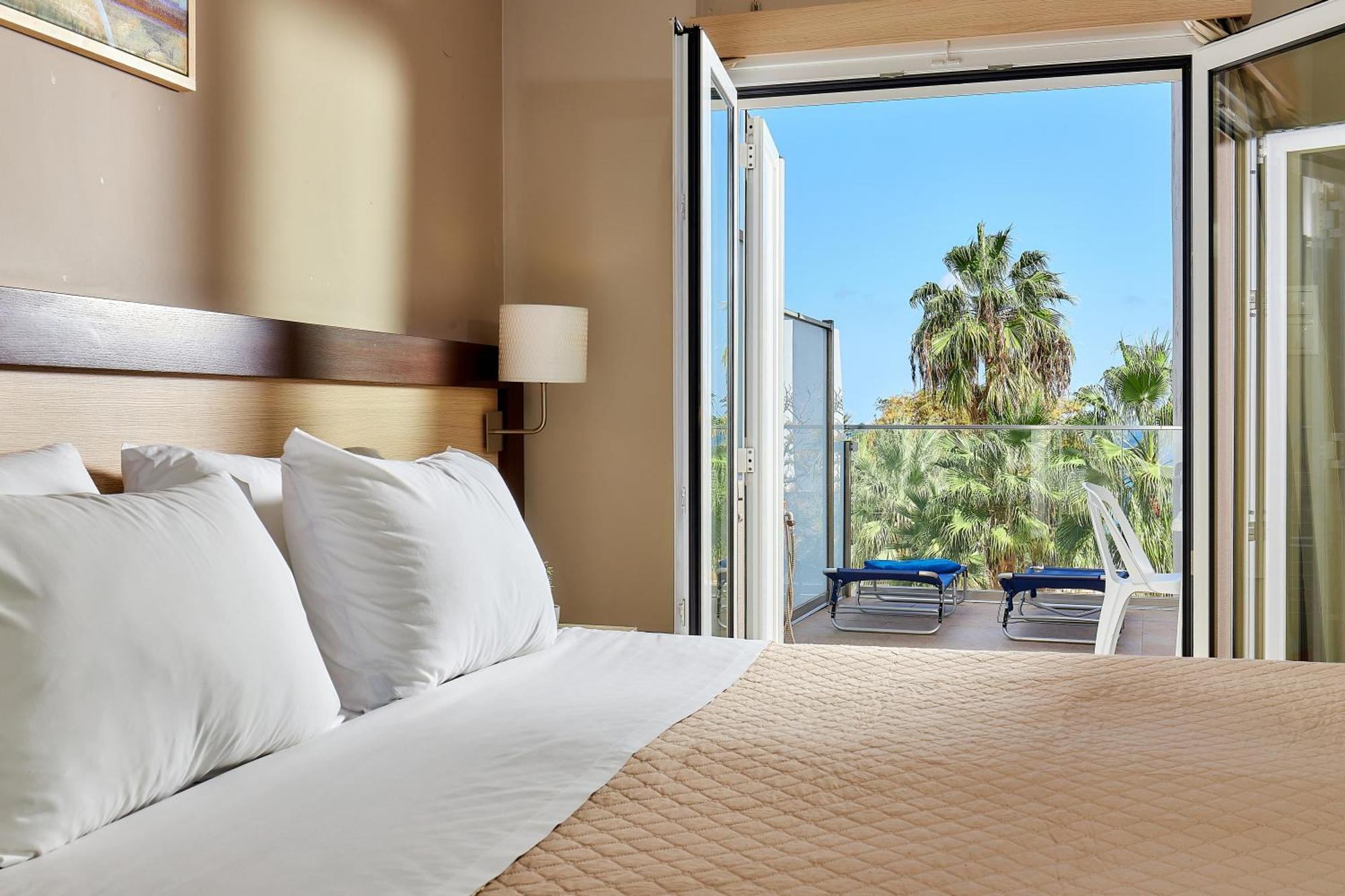 Dorian Boutique Hotel-Apartments Χερσόνησος Εξωτερικό φωτογραφία