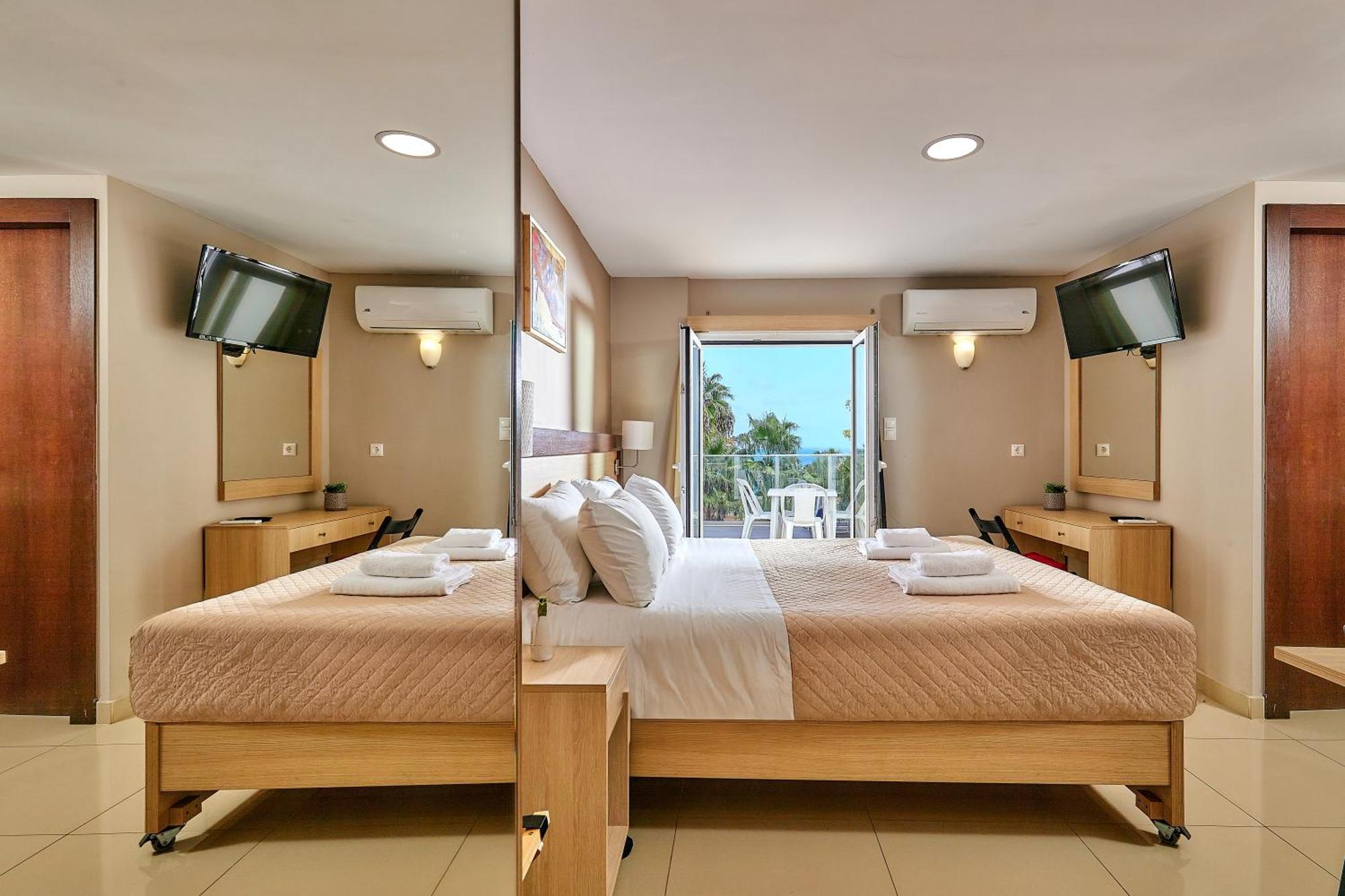 Dorian Boutique Hotel-Apartments Χερσόνησος Εξωτερικό φωτογραφία