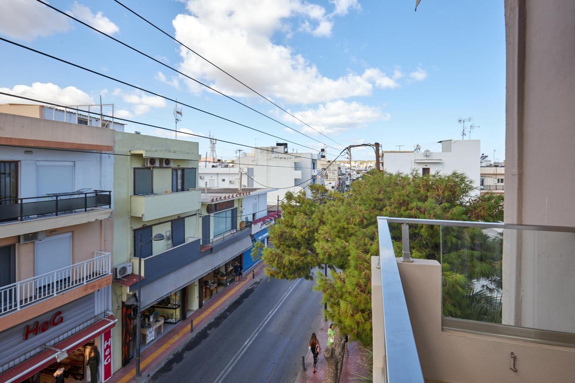 Dorian Boutique Hotel-Apartments Χερσόνησος Εξωτερικό φωτογραφία