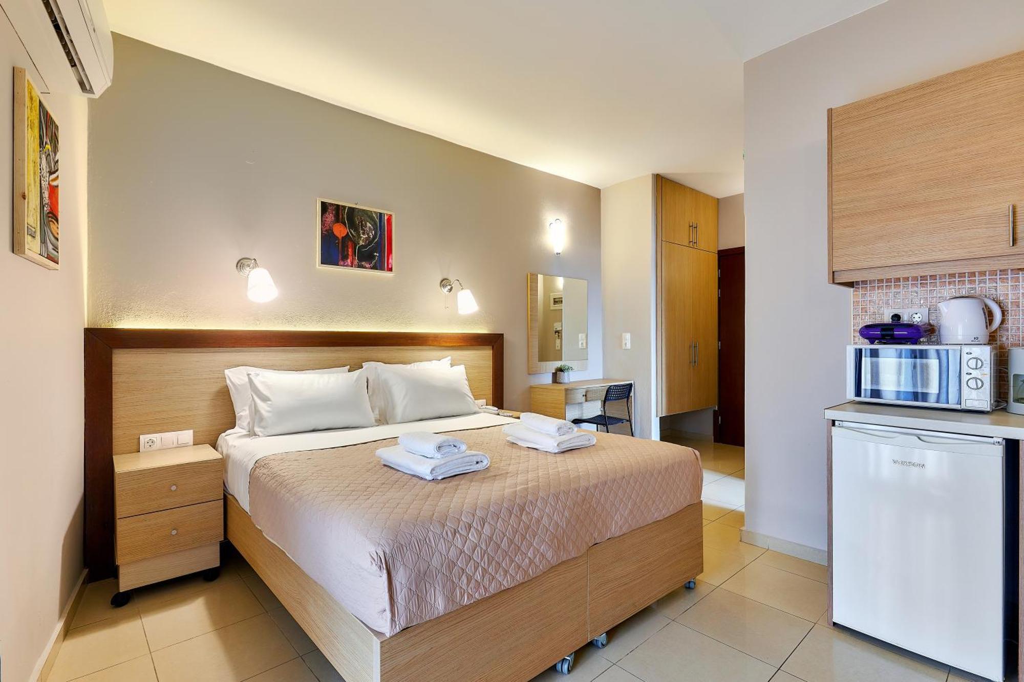 Dorian Boutique Hotel-Apartments Χερσόνησος Εξωτερικό φωτογραφία