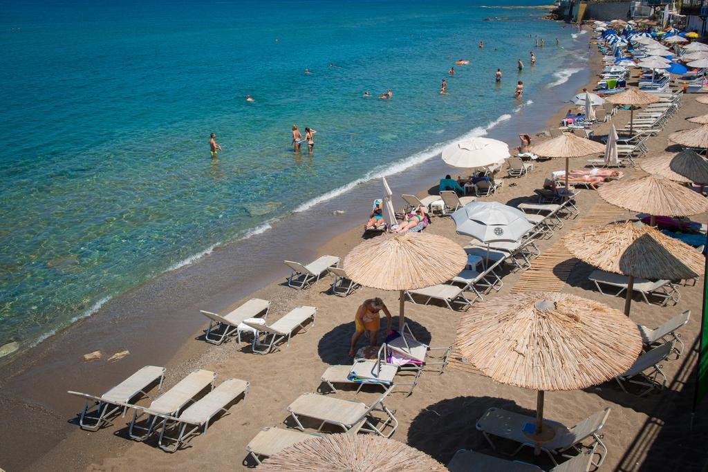 Dorian Boutique Hotel-Apartments Χερσόνησος Εξωτερικό φωτογραφία